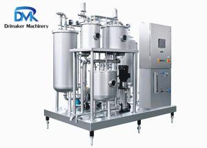 Quality High Pressure Liquid Process Equipment Co2 Mixing Compact Structure wholesale