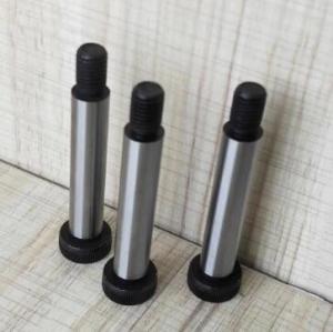 Quality ISO 7379 4.8 SS Hex ASME M6x30 Socket Shoulder Screw wholesale
