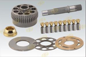 Quality Hydraulic Piston Pump Parts for Jiel JMF-64 wholesale
