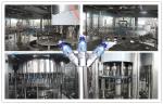 Air Purified Aspetic Water Filling Machine Solenoid Valve CE