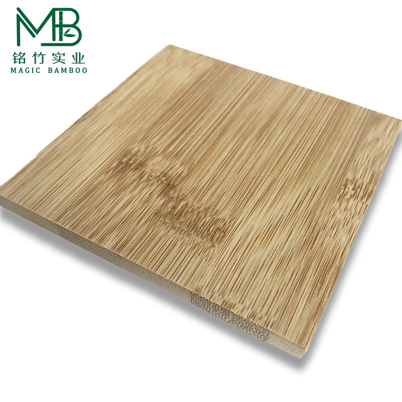 Flat Grain Bamboo Plywood Strong For Furniture Or Flooring