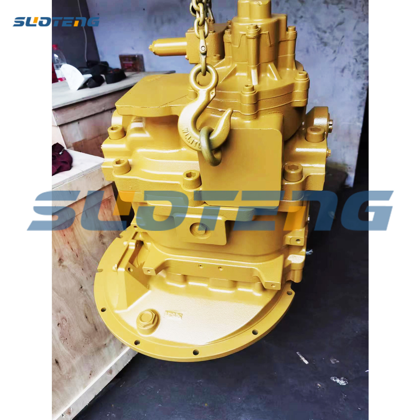 322-8732 Hydraulic Main Pump 3228732 For E345C Excavator
