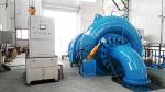 Hydro Electric Alternative Energy 300rpm Francis Turbine Generator