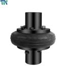 UL Series Tyre Type Shaft Coupling Martin Flex Tyre Coupling Assembly Body