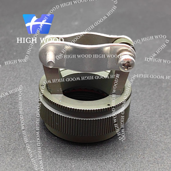 Tail accessories (suitable for GJB599 III series connectors),J1784A/38-17W.