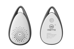 Quality Wearable Air Purifier for Pesticide and Disinfection USB Charging Cable Included 21 Hours Battery Life wholesale