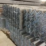 GB 5mm-36.5mm Structural Steel Angle Shapes L Angle Steel Frame For Construction