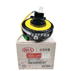 Quality Korea Genuine New Auto Clock Spring 934901D450 for Kia Rondo Carens wholesale