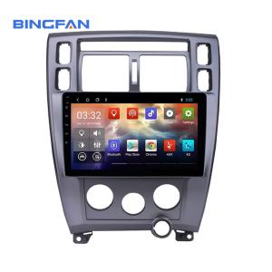 Quality 2GB 32GB Hyundai Touch Screen Radio 10 Inch For Hyundai Tucson 2006-2012 wholesale