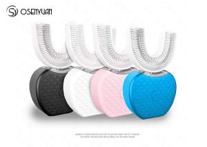 Quality 5W 298HZ Fully Automatic Toothbrush Built - In Micro - Channels For Home wholesale