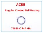 71810 C P4A GA