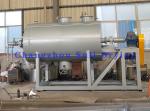 Horizontal Intermittent Vacuum Rake Dryer Industrial Drying Equipment