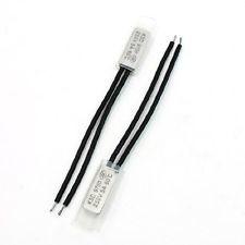 Quality ksd9700 over load temperature sensor 250V/5A 40-180C UL VDE RoHS wholesale
