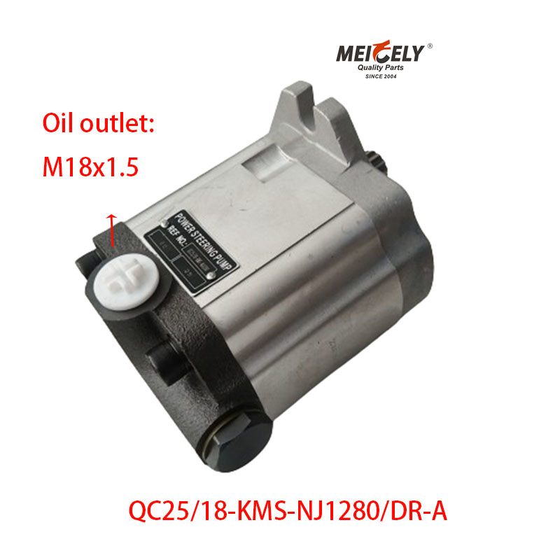 Stock New Cummins Engine Power Steering Pump Steering Gear Pump