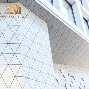 Quality Decoration Modern OutdoorAluminum Composite Sheet Board wholesale