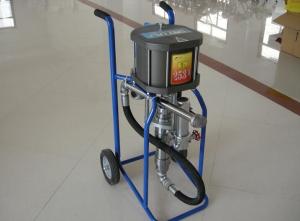 Quality Pneumatic Airless Paint Sprayer / High Pressure Spray Paint Machine wholesale