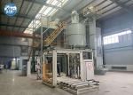 Tower Type PLC Control Full Automatic Dry Mix Plant Tile Adhesive Machine