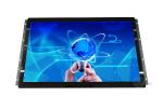 300nits 1280x1024 Capacitive LCD Touch Monitor 19.5W Industrial Open Frame