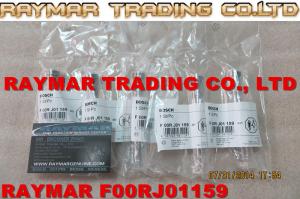 Quality BOSCH common rail injector valve F00RJ01159 wholesale