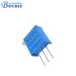 3296X 0.5W Multiturn Cermet Trimmer Potentiometer Trimpot Side Adjustment