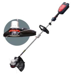Quality 8500rpm Lightweight Grass Cutting Machine With Battery Brush Cutter Machine 4 Stroke wholesale