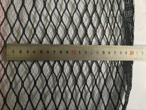 Quality Large Commercial HDPE Fishing Nets PES Yarn 10m - 100m For Sea Farming wholesale
