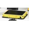 Buy cheap Hydraulic Warehouse Equipment Systems AGV Robot Latent Max Load 2000kg Lifting from wholesalers