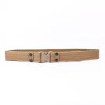 Popular Adjustable Plastic Buckle Outer Military Belt For Army