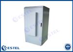 ESTEL 19Inch Rack 750mm depth Outdoor Telecom Cabinet