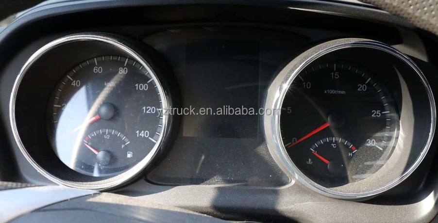 Manual Window 2023 6-Wheel Drive Off Road Truck Diesel 6x6 for Logistics Transportation