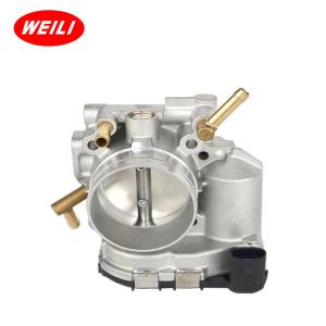 Quality Throttle Body Engine 0280750061 06A133062D AP01 For VW Bora New Beetle wholesale