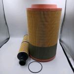 Atlas 2901194401 Air Filter Kit for Construction Works Screw Air Compressor