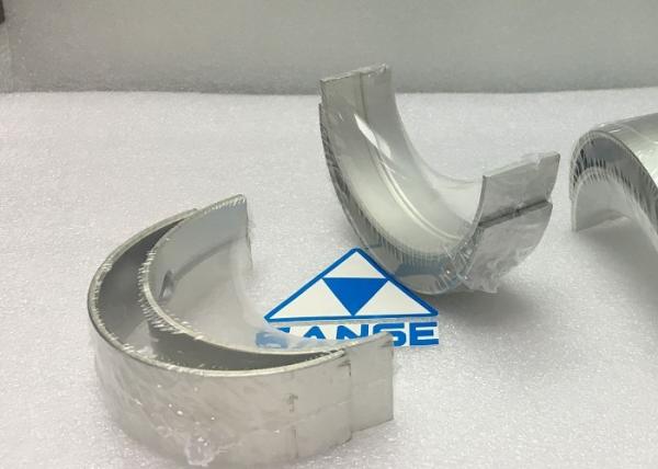 Metal Daido Engine Bearings 6BB1-6BG1 Engine Rod Bearing Used For Excavator