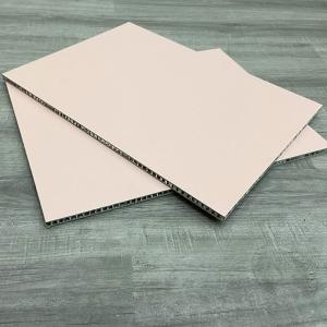 Quality Lightweight Building Panels For Wall Ceiling Construction Competitive Honeycomb Panels Aluminum Cabinet Door Boards Panels wholesale
