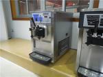 European Standard Soft Serve Frozen Yogurt Machine Table Top CE Approved
