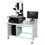 Video Industrial Measuring Microscope For Electronics Hardware Clocks