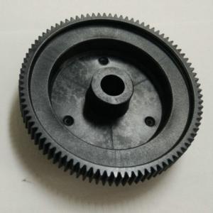 Quality OEM 44 Mm Reuse POM Small Plastic Gears , Plastic Injection Mold Design wholesale