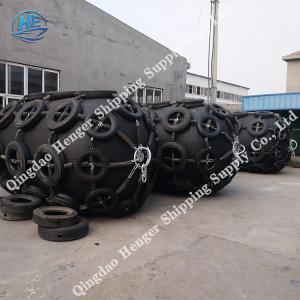 Quality 2.0*3.5m Floating Aging Resistance Marine Boat Fenders wholesale