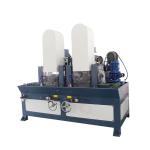 150mm Metal parts surface sanding machine