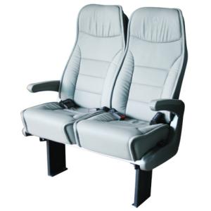 Quality Mesh Bag Mercedes Sprinter Rear Seats Steel Pedestals Guarantees Durability wholesale