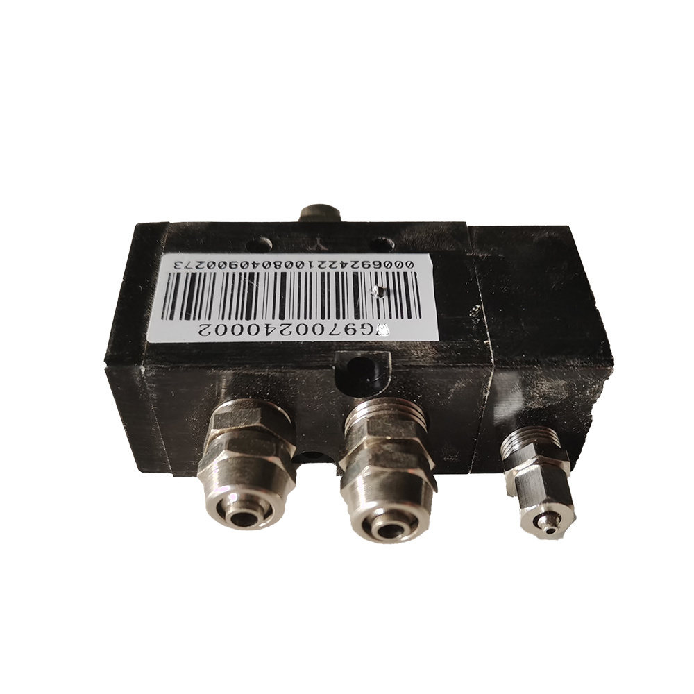 Sinotruk Eingin Parts HOWO Solenoid Valve Wg9700240002