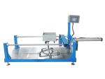 LCD Display Chair Caster / Base Furniture Testing Machines Abrasion Resistance