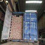 245cm Width Film PVC Roll Blue No Sticky Transparent Plastic Film Printed 42PHR