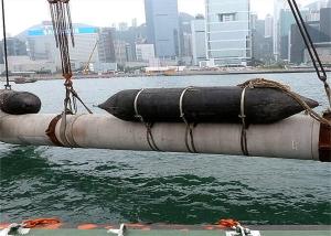 Quality Marine Salvage Air Lift Bag Buoyance Inflatable Air Bags For Shipping wholesale