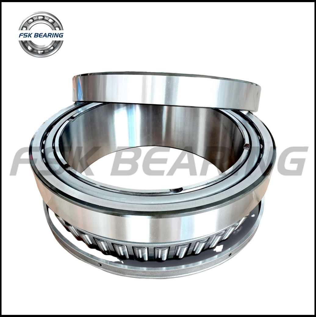 China FSK 534867 Cone And Cup Assembly Shaft ID 710mm With Double Inner Ring