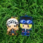 Pvc Cartoon Character Figure 3mm-8mm Thick