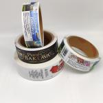 Avery Permanent Food Adhesive Labels Vinyl Sticker With Matt Lamination