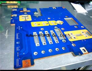 Quality High Density Power Distribution Cabinets Metal Pcb Board , Printed Circuit Board wholesale