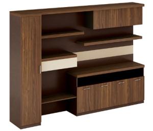 Quality modern office hi-class melamine filing cabinet furniture wholesale