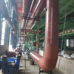 Quality Turnkey Hot Dip Galvanizing Plant Process 0.8-2.0mm 630mm 150000TPY wholesale